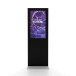 Digital Slim Totem With 43" Samsung Screen and Touch Foil
