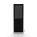 Digitale Totem Slim Met 43" Samsung Scherm