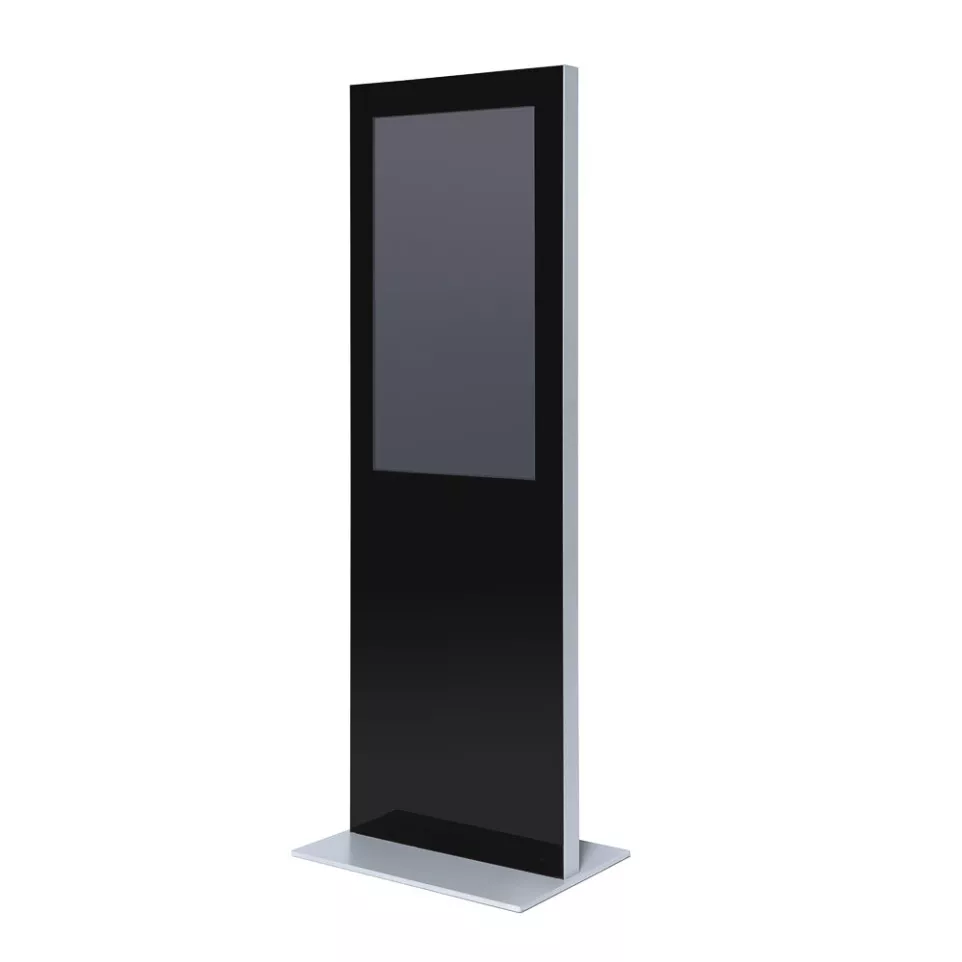 Digitale Totem Slim Met 43" Samsung...