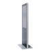 Digitale Totem Slim Met 43" Samsung Scherm