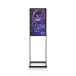 Digitale Totem Sky Met 43" Samsung-Bildschirm