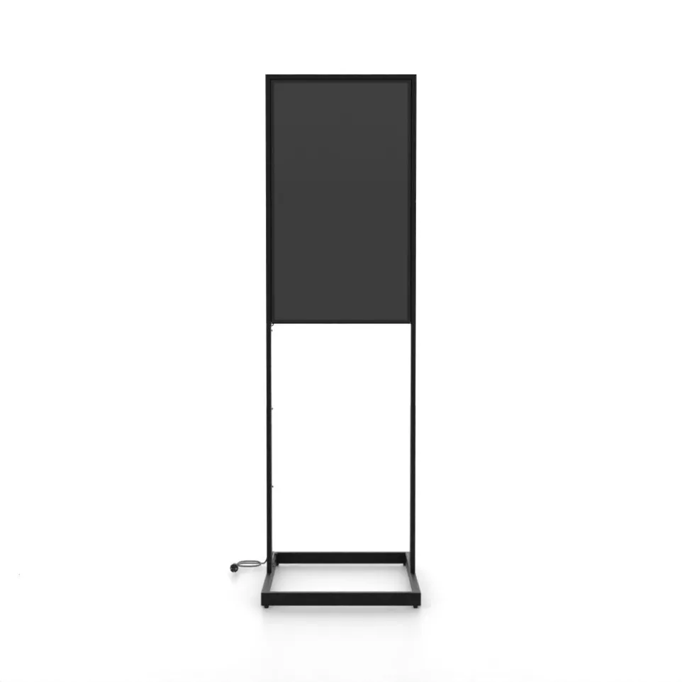 Digitale Totem Sky Met 43"...
