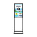 Digitale Totem Sky Met 43" Samsung-Bildschirm
