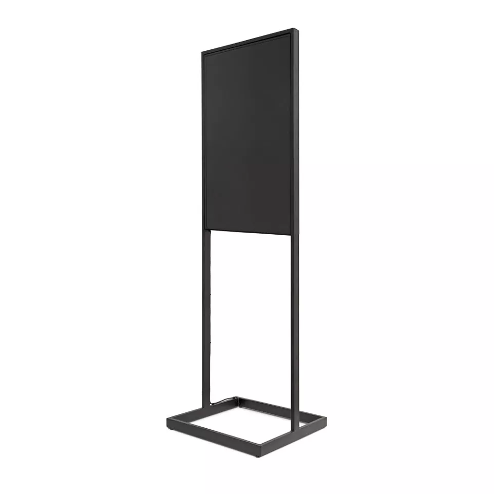 Digitale Totem Sky Met 43"...