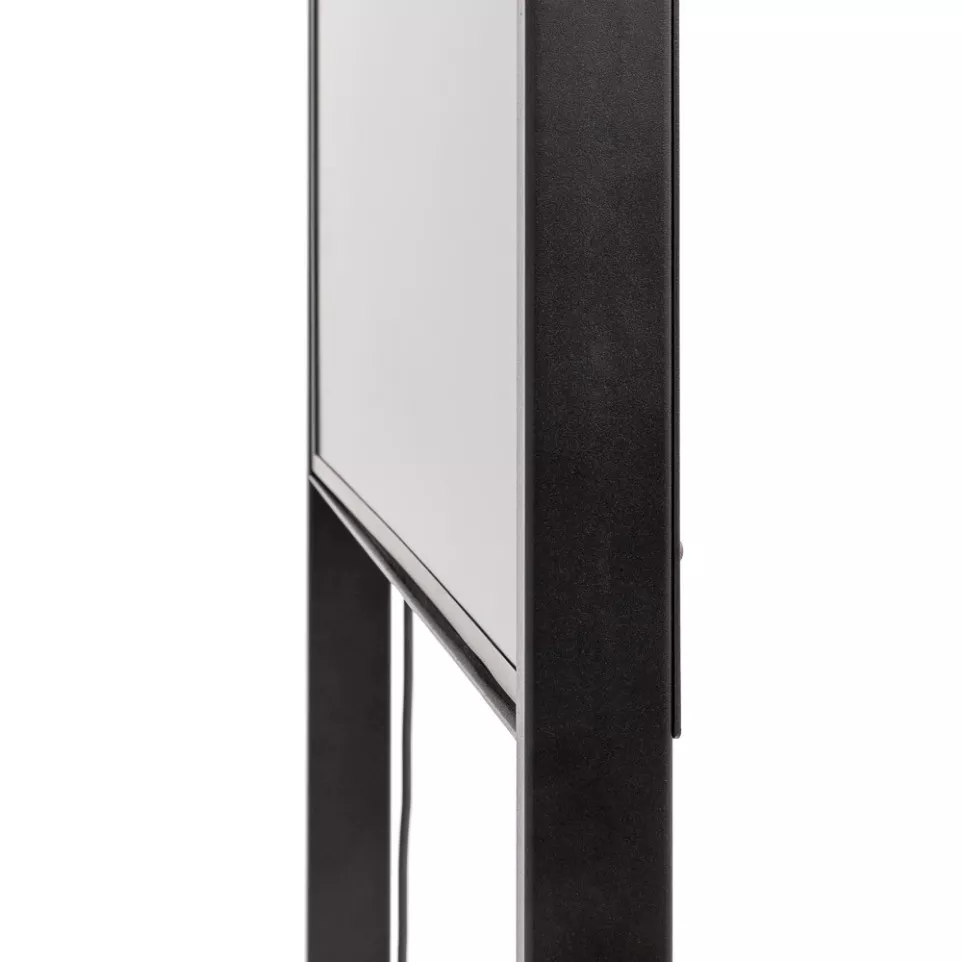 Digitale Totem Sky Met 43"...