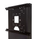 Fenêtre Numérique Avec Tissu Pour Vitrine Avec Roue, Pour Moniteurs 43 "-55" Avec TFR30 Des Deux Côtés