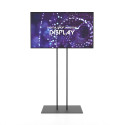 Digitale Etalage Display Met 55" QRM Scherm