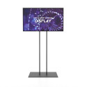 Digitale Etalage Display Met 50" QRM Scherm