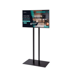 Digital Shop Window Display With 43\" Samsung Screen