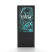 Digitale Totem Outdoor Met 55" Samsung Scherm