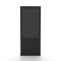 Digitale Totem Outdoor Met 55" Samsung Scherm
