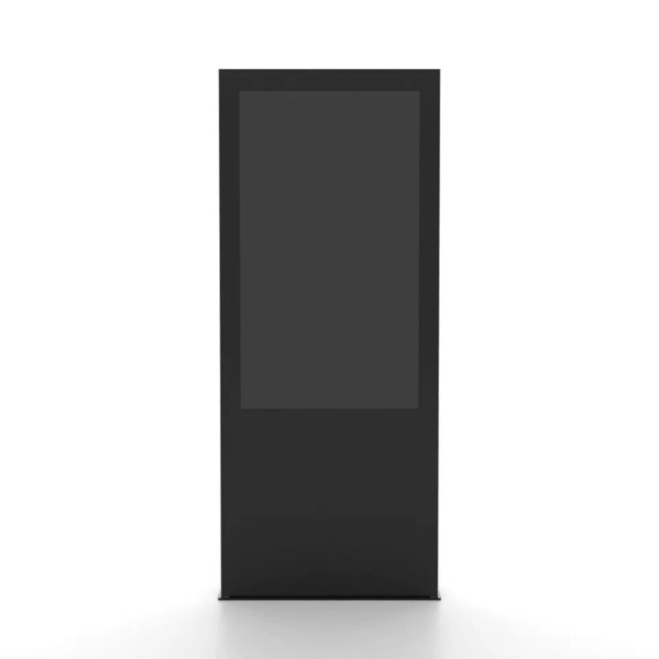 Écran Totem Extérieur Avec 55"...
