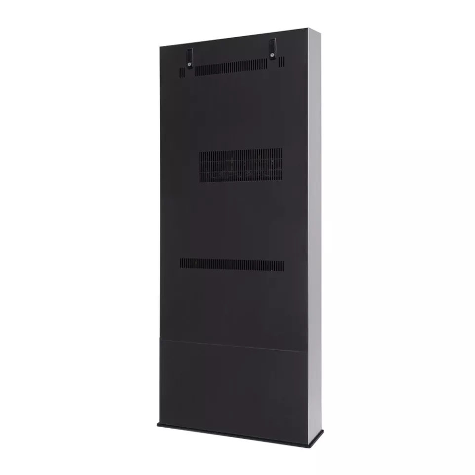 Digitale Totem Outdoor Met 55"...