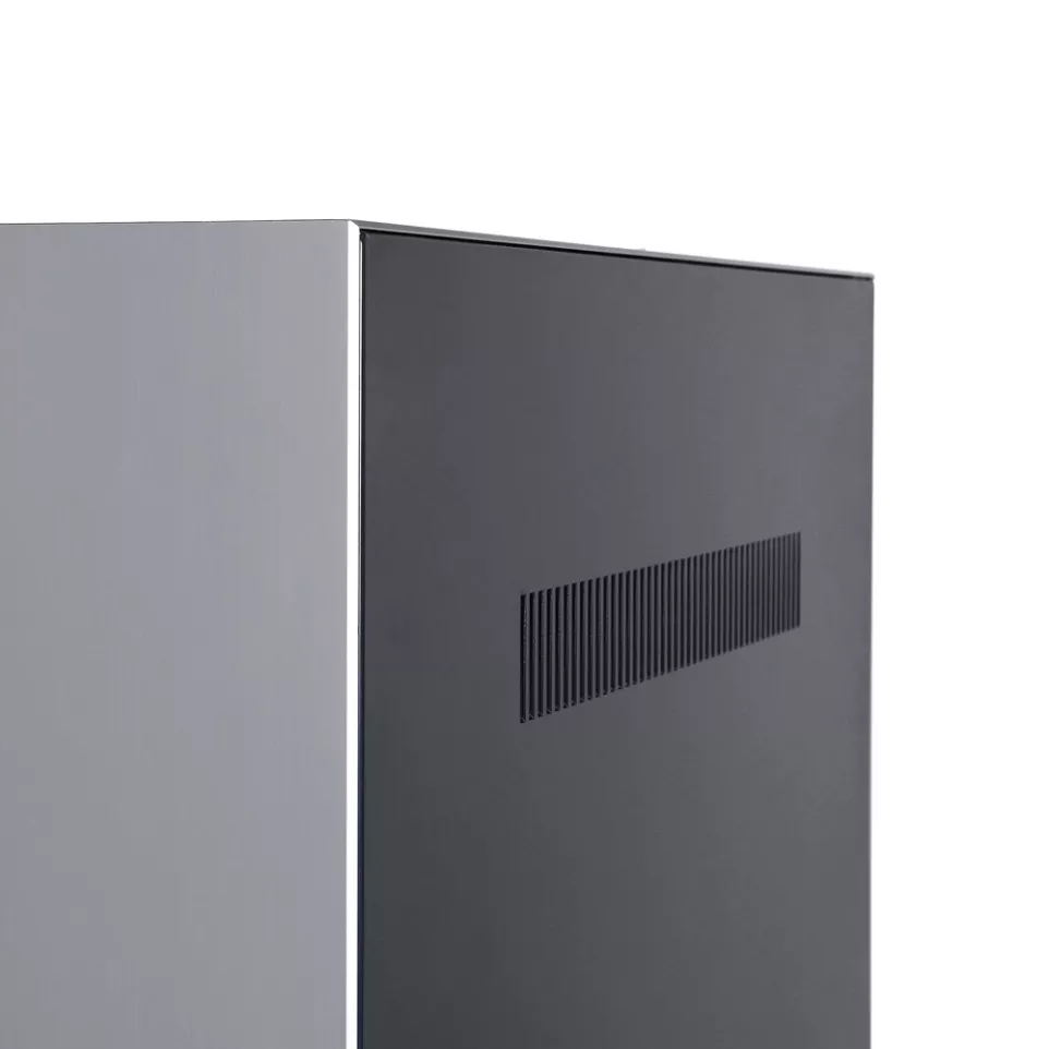 Écran Totem Extérieur Avec 55"...