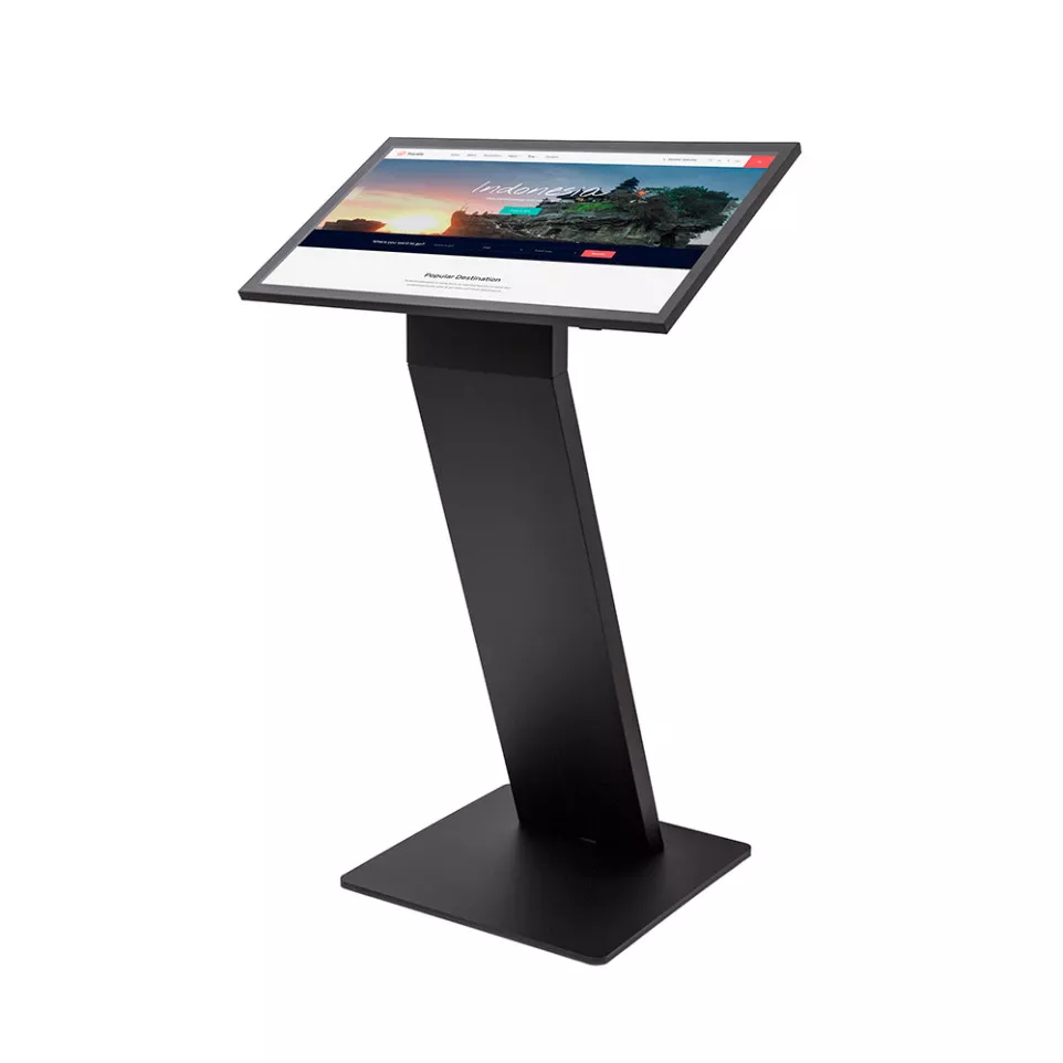StreamLine Digital Kiosk With 32"...