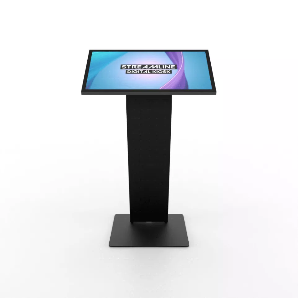 StreamLine Digital Kiosk With 32"...