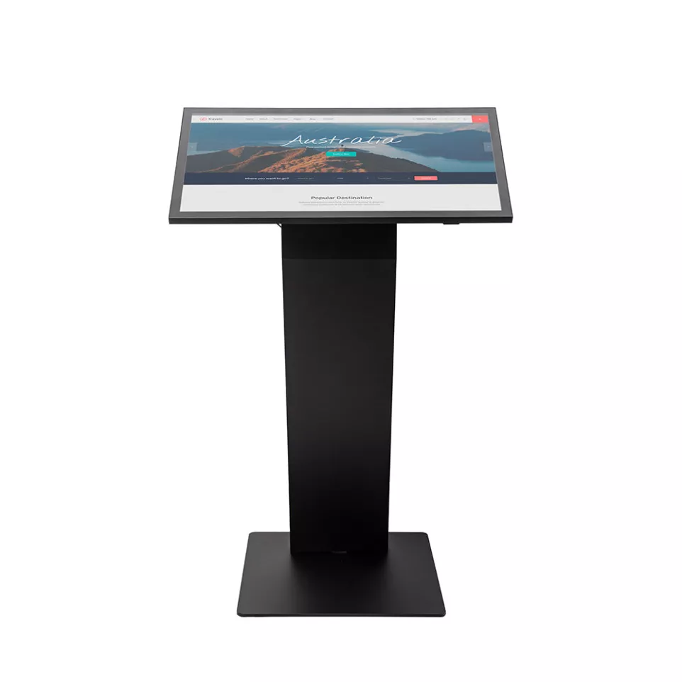 StreamLine Digital Kiosk With 32"...