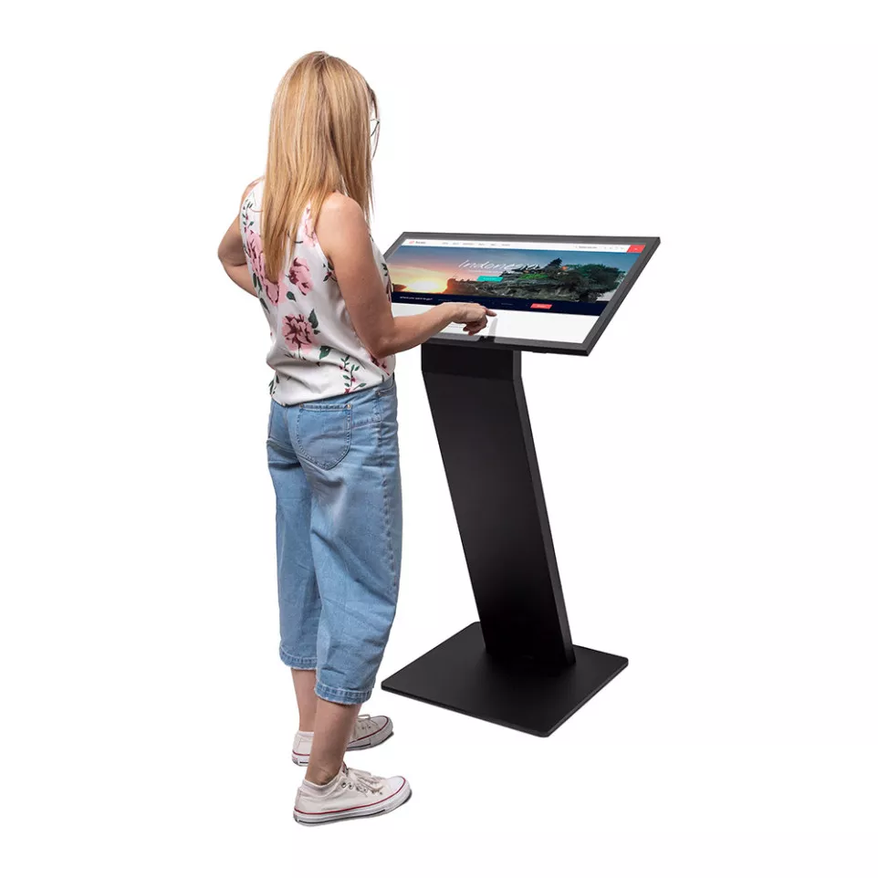 StreamLine Digitale Kiosk Met 32"...