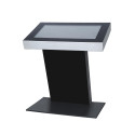 Digital Kiosk With 43" Samsung Screen and Touch Foil