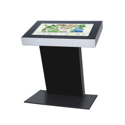 Digitale Kiosk Met 43&quot;...