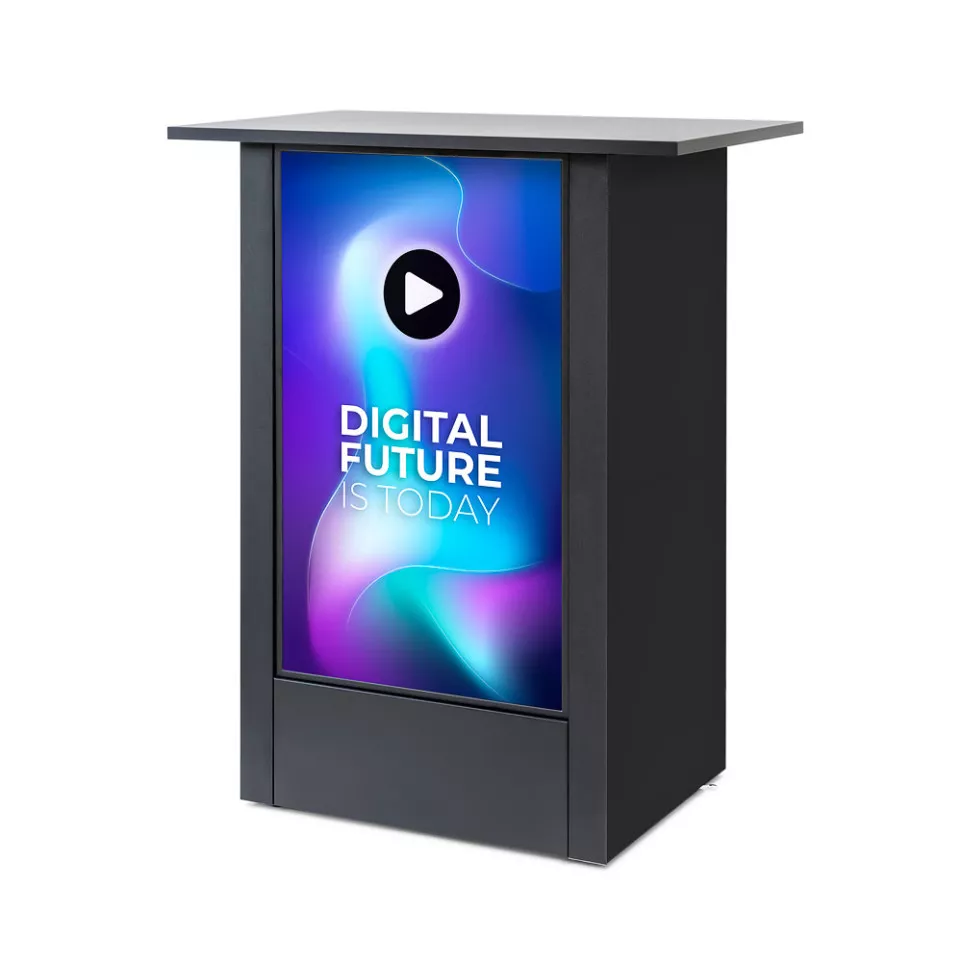 Digital Counter Futuro Vertical 32"...