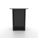Digital Counter Futuro met 32" Samsung Scherm Verticaal