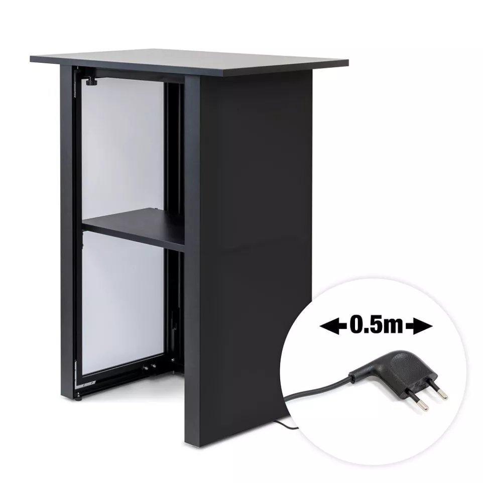 Digital Counter Futuro met 32"...