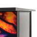Digital Counter Futuro met 32" Samsung Scherm Verticaal