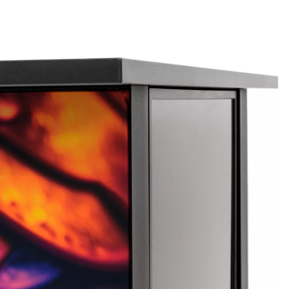 Digital Counter Futuro met 32"...