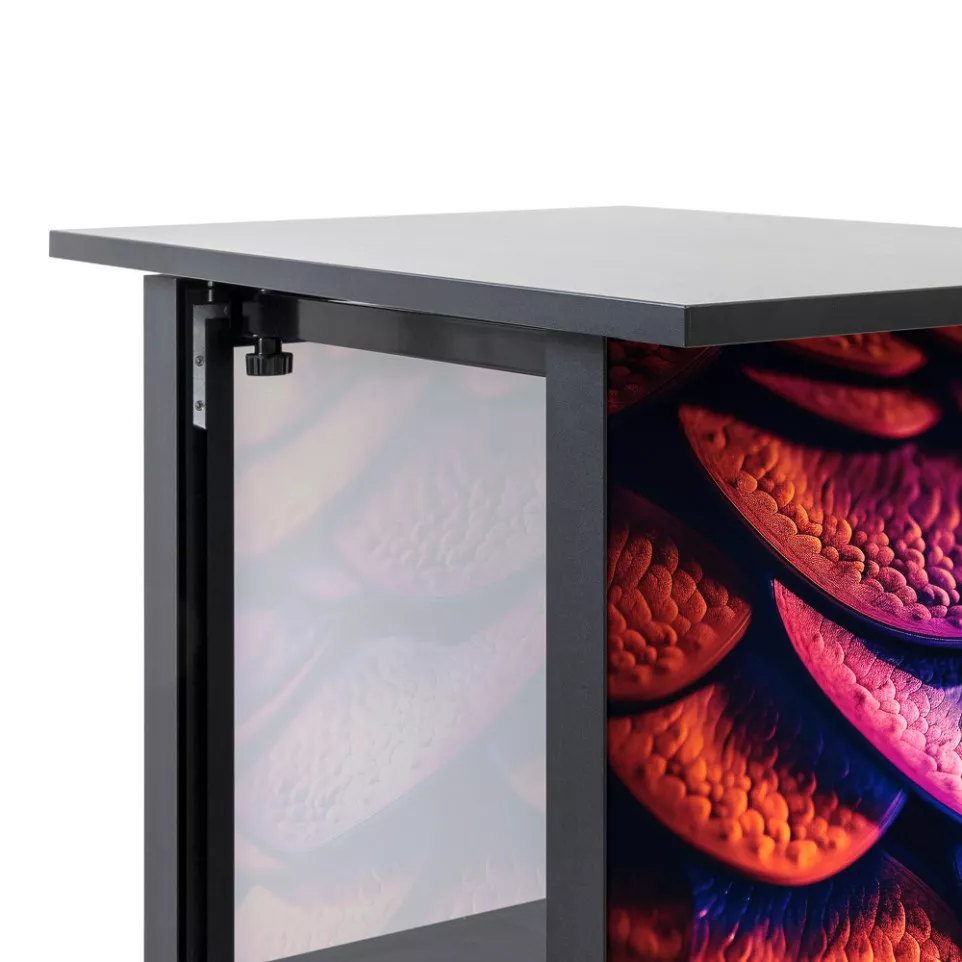 Digital Counter Futuro met 32"...