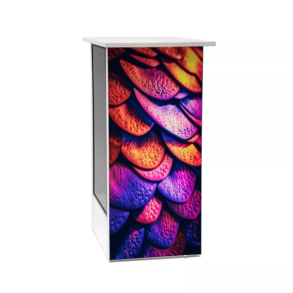 Digital Counter Futuro avec 32"...