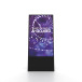 Smart Line Digital A-Board Black With 43" Samsung Screen