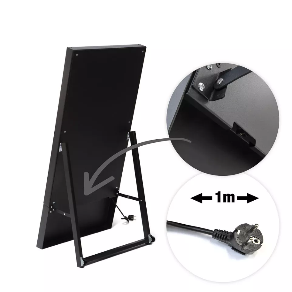 Smart Line Chevalet Digital 43"...