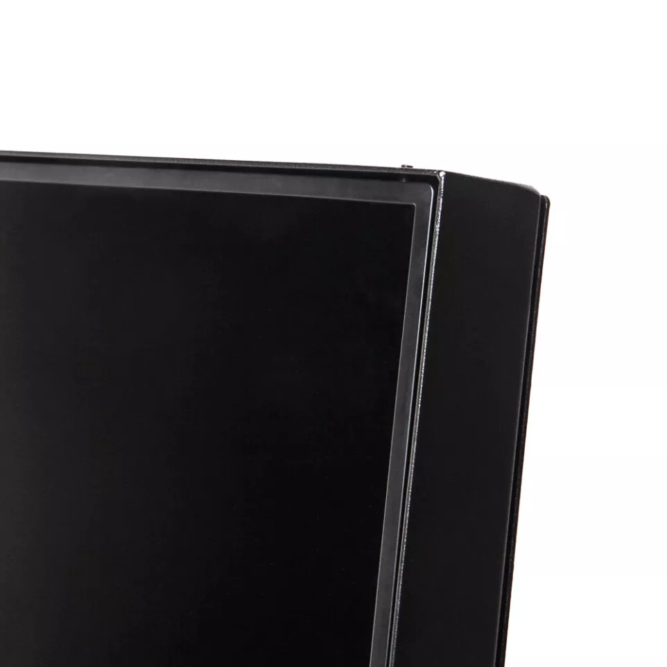 Smart Line Digital A-Board Black With...