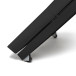 Smart Line Digital A-Board Black With 43" Samsung Screen