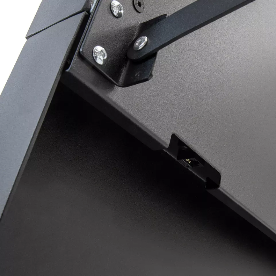 Smart Line Digitaal A-Bord Zwart Met...