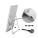 Smart Line Digital A-Board White With 43" Samsung Screen