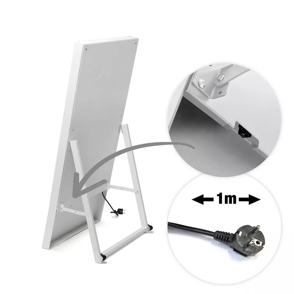 Smart Line Digitaal A-Bord Wit Met...