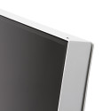 Smart Line Chevalet Digital 43" Samsung Écran - Blanc