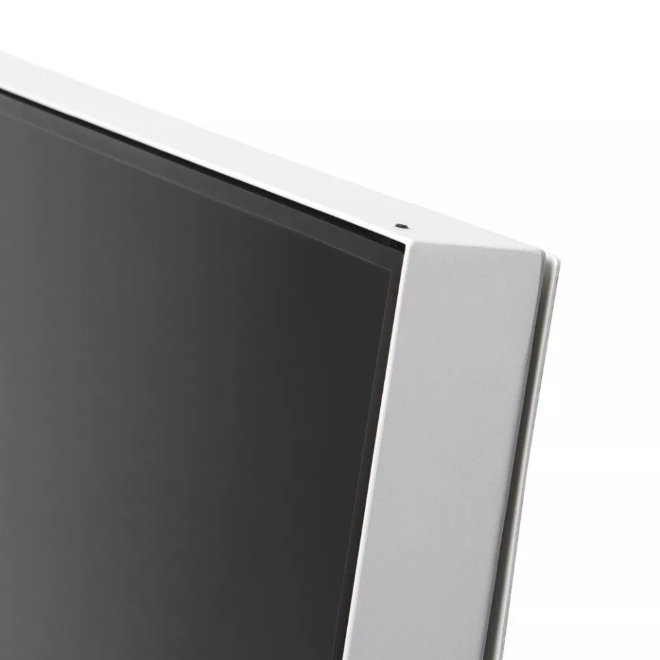 Smart Line Digital A-Board White With...