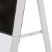 Smart Line Digital A-Board White With 43" Samsung Screen