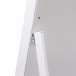 Smart Line Chevalet Digital 43" Samsung Écran - Blanc