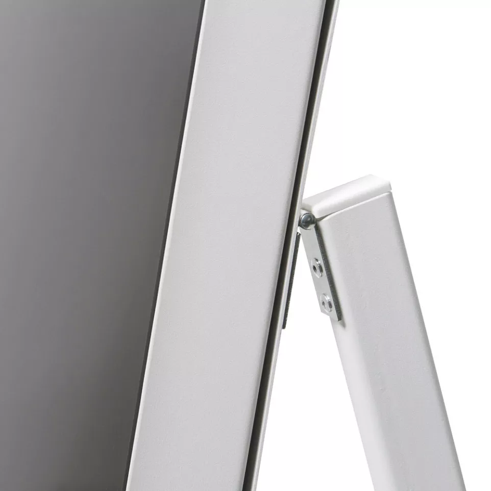 Smart Line Digitaal A-Bord Wit Met...