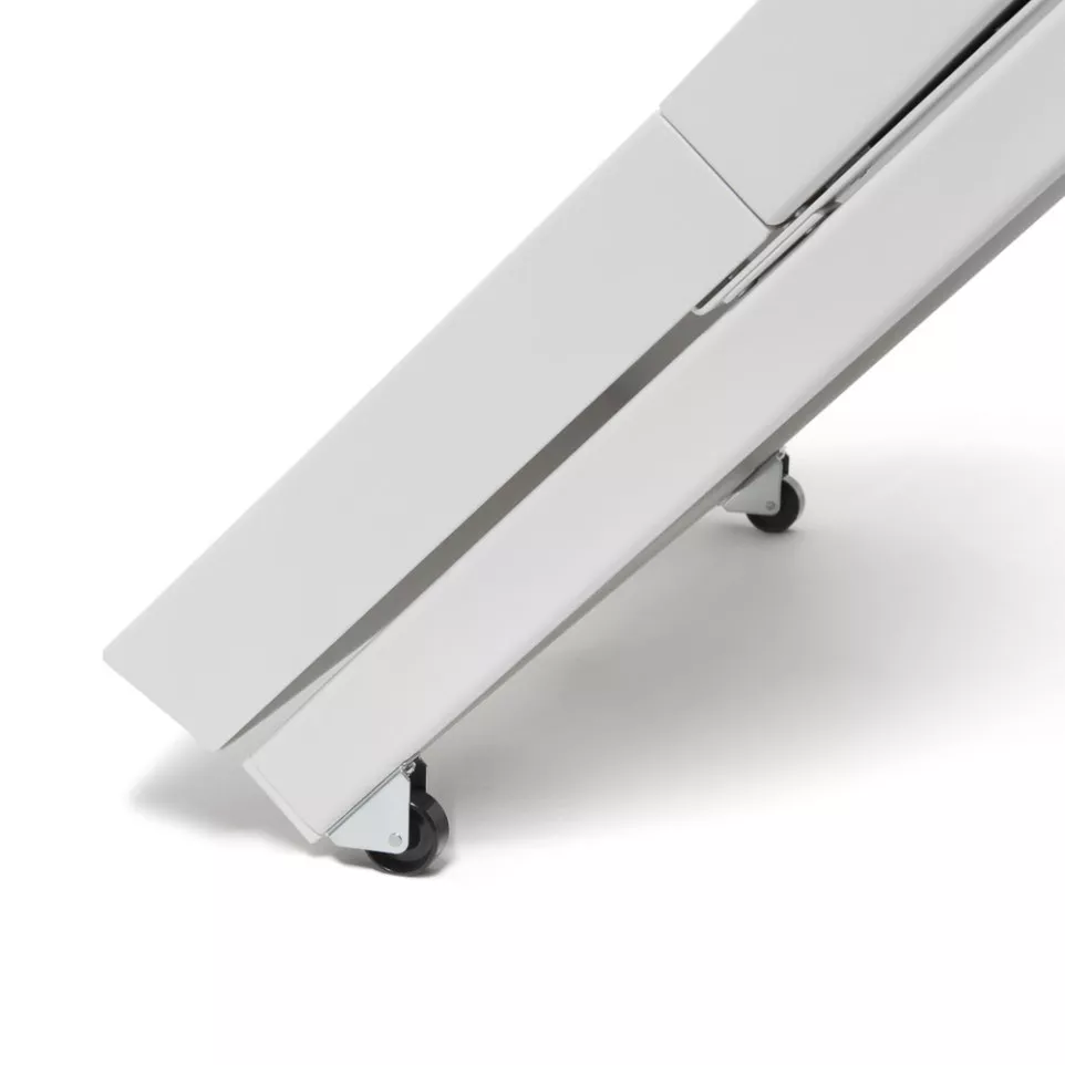 Smart Line Digital A-Board White With...