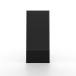 StreamLine Digital A-Board With 43" Samsung Screen Black