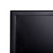 StreamLine Digital A-Board With 43" Samsung Screen Black