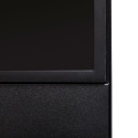 StreamLine Digital A-Board With 43" Samsung Screen Black