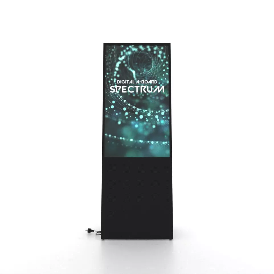 Digitaal A-Bord Spectrum Met 43"...