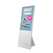 Digital A-Board Spectrum 43" with Samsung Screen White