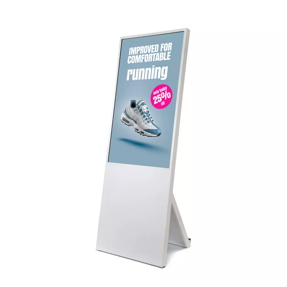 Digitaal A-Bord Spectrum Met 43"...
